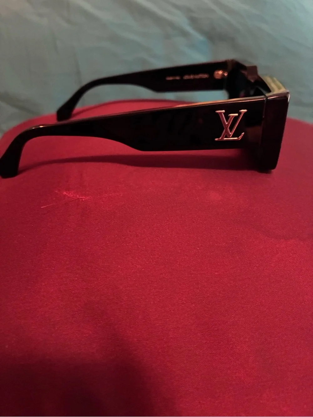 Louis Vuitton 1.1 Millionaires – Black & Silver - Sunglasses